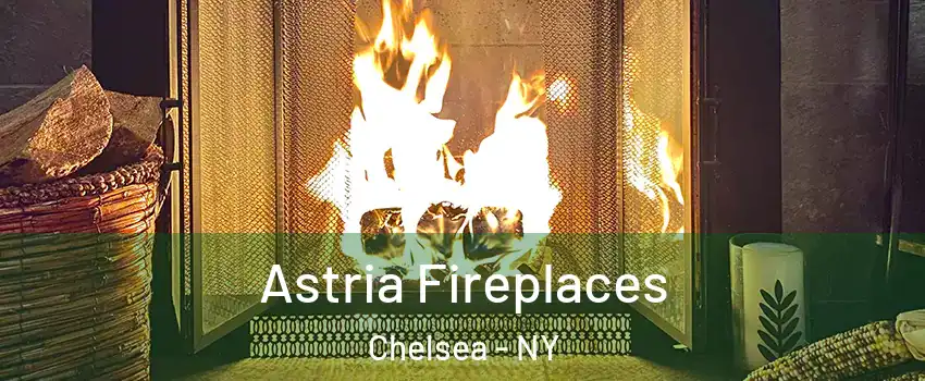 Astria Fireplaces Chelsea - NY