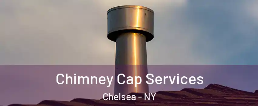 Chimney Cap Services Chelsea - NY