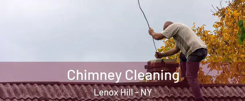 Chimney Cleaning Lenox Hill - NY