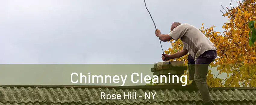 Chimney Cleaning Rose Hill - NY