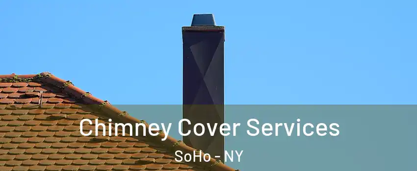 Chimney Cover Services SoHo - NY