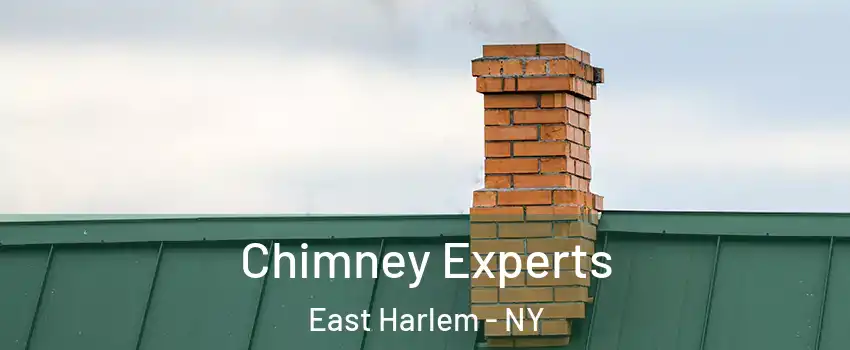 Chimney Experts East Harlem - NY