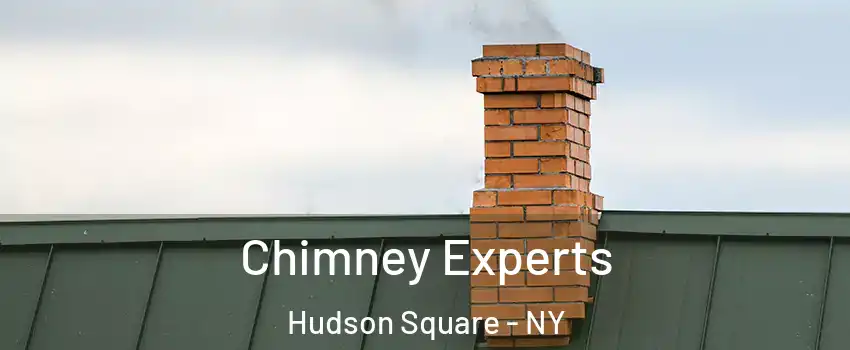 Chimney Experts Hudson Square - NY