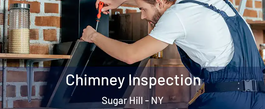 Chimney Inspection Sugar Hill - NY