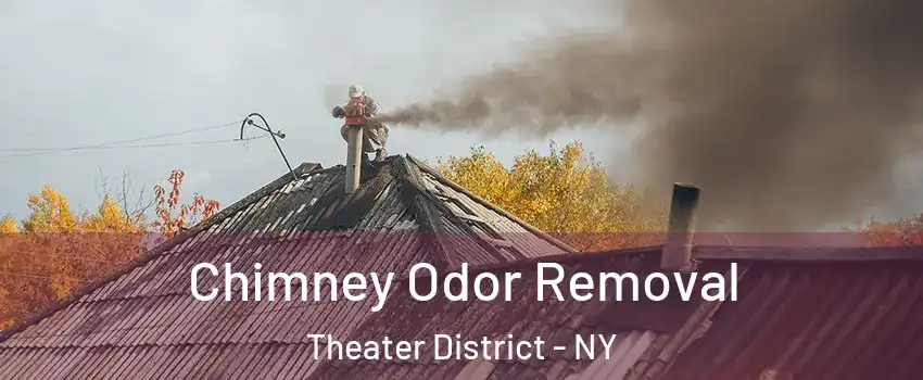 Chimney Odor Removal Theater District - NY