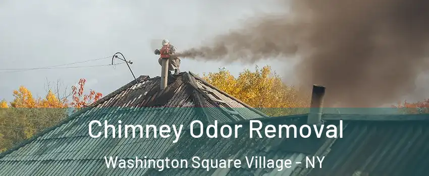 Chimney Odor Removal Washington Square Village - NY