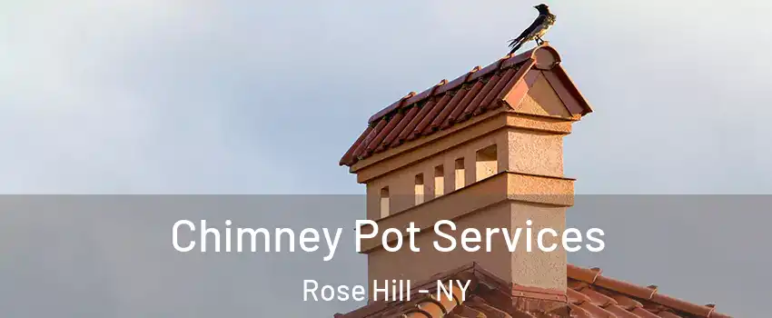 Chimney Pot Services Rose Hill - NY