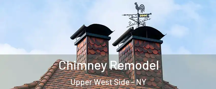 Chimney Remodel Upper West Side - NY