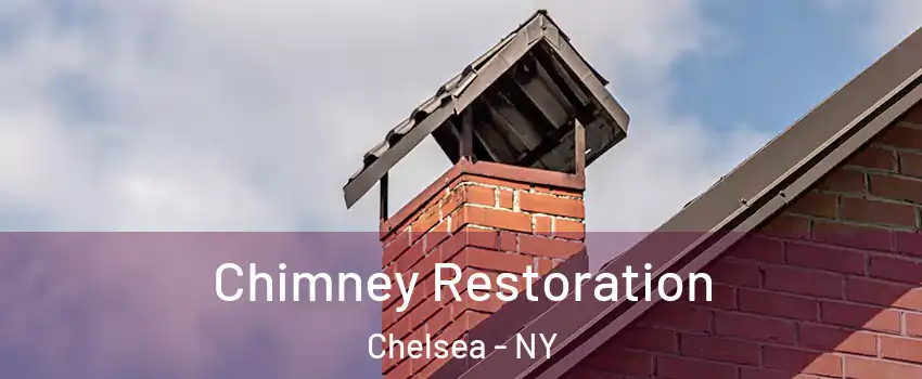 Chimney Restoration Chelsea - NY