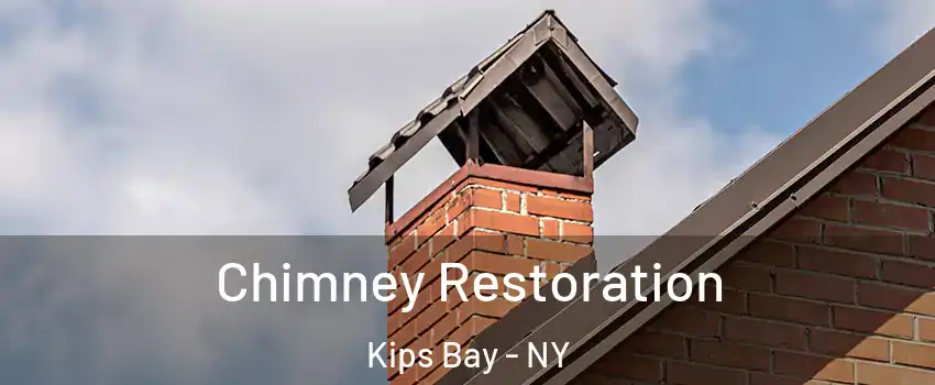 Chimney Restoration Kips Bay - NY