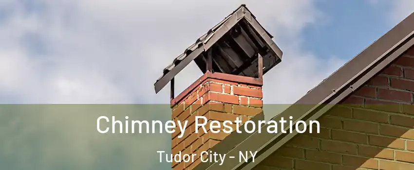 Chimney Restoration Tudor City - NY