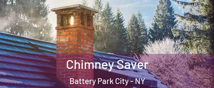 Chimney Saver Battery Park City - NY