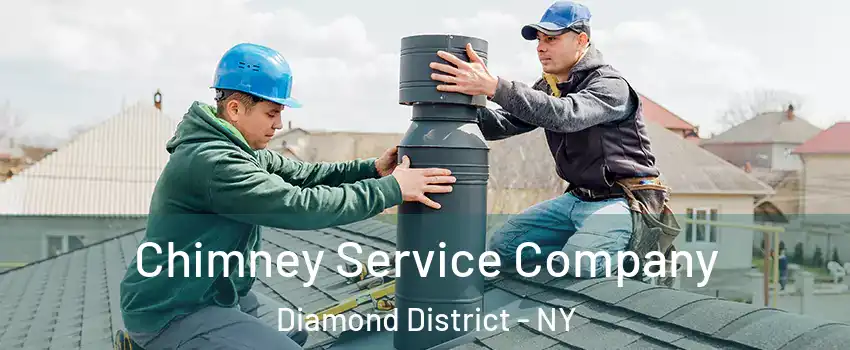 Chimney Service Company Diamond District - NY