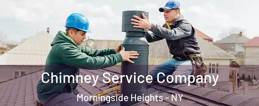 Chimney Service Company Morningside Heights - NY