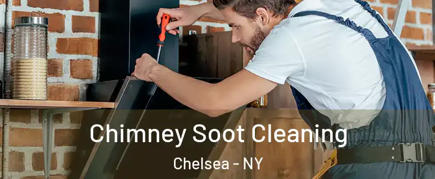 Chimney Soot Cleaning Chelsea - NY