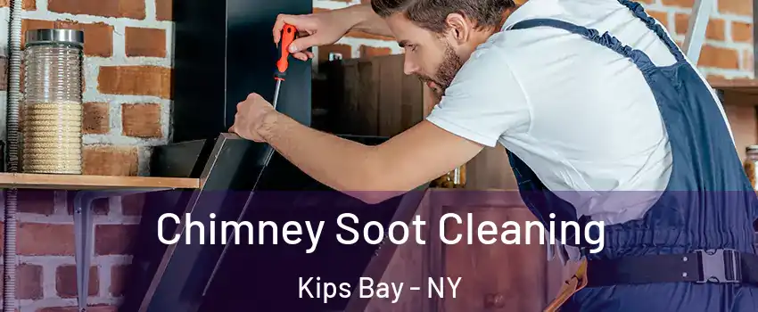 Chimney Soot Cleaning Kips Bay - NY