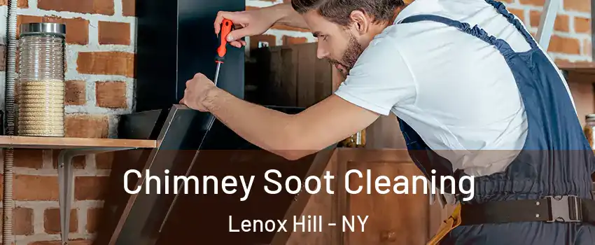 Chimney Soot Cleaning Lenox Hill - NY