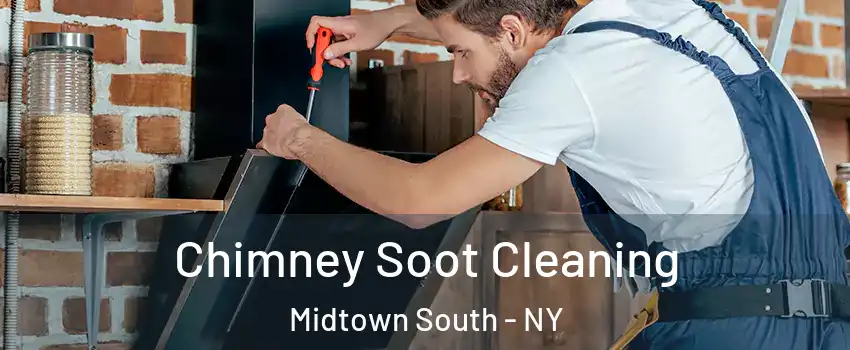 Chimney Soot Cleaning Midtown South - NY