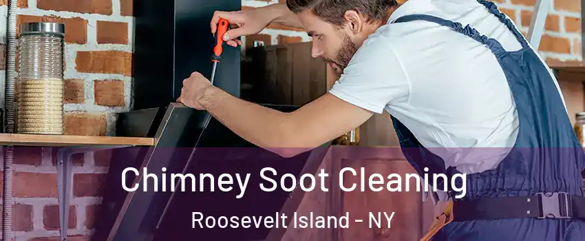 Chimney Soot Cleaning Roosevelt Island - NY