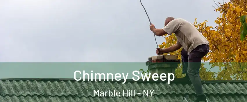 Chimney Sweep Marble Hill - NY