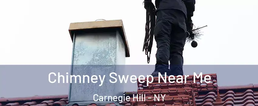 Chimney Sweep Near Me Carnegie Hill - NY