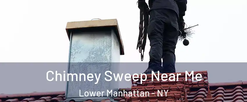 Chimney Sweep Near Me Lower Manhattan - NY