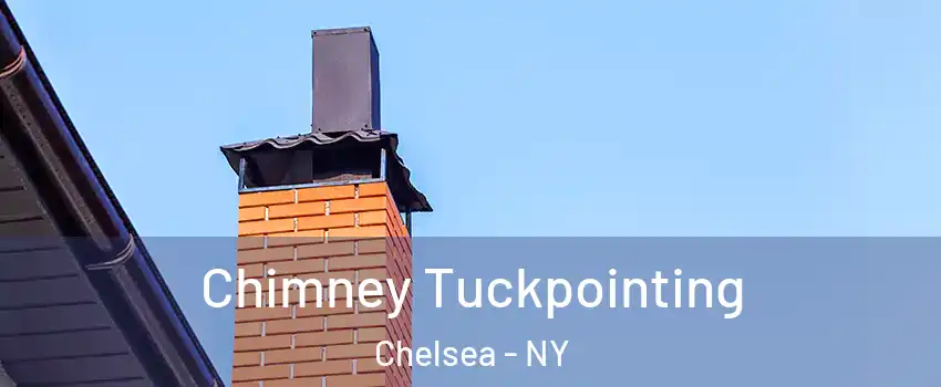 Chimney Tuckpointing Chelsea - NY