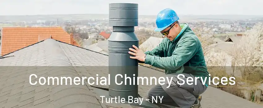 Commercial Chimney Services Turtle Bay - NY