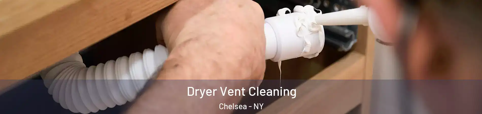 Dryer Vent Cleaning Chelsea - NY