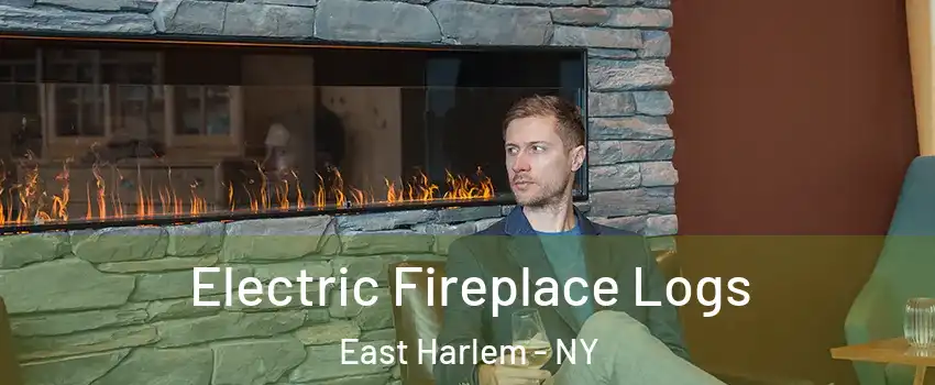 Electric Fireplace Logs East Harlem - NY