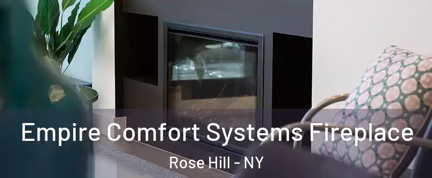 Empire Comfort Systems Fireplace Rose Hill - NY