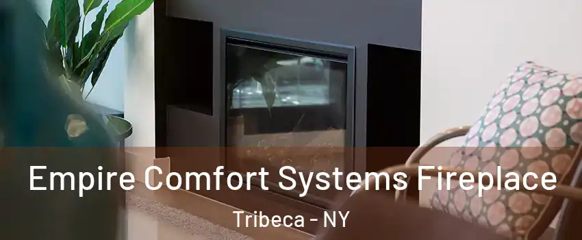 Empire Comfort Systems Fireplace Tribeca - NY