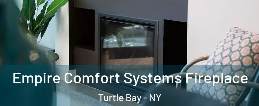 Empire Comfort Systems Fireplace Turtle Bay - NY