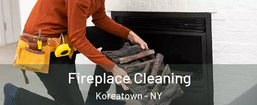 Fireplace Cleaning Koreatown - NY