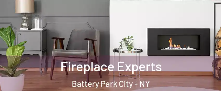 Fireplace Experts Battery Park City - NY