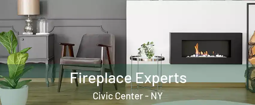 Fireplace Experts Civic Center - NY