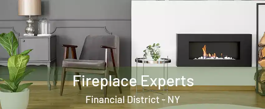 Fireplace Experts Financial District - NY