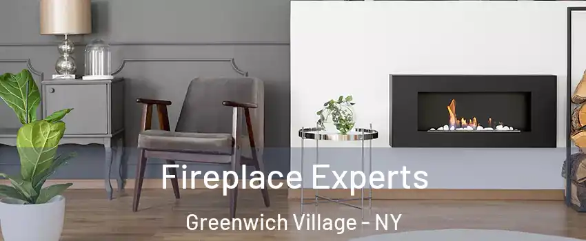 Fireplace Experts Greenwich Village - NY