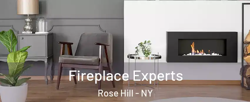 Fireplace Experts Rose Hill - NY