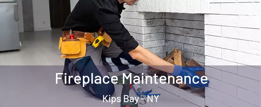 Fireplace Maintenance Kips Bay - NY