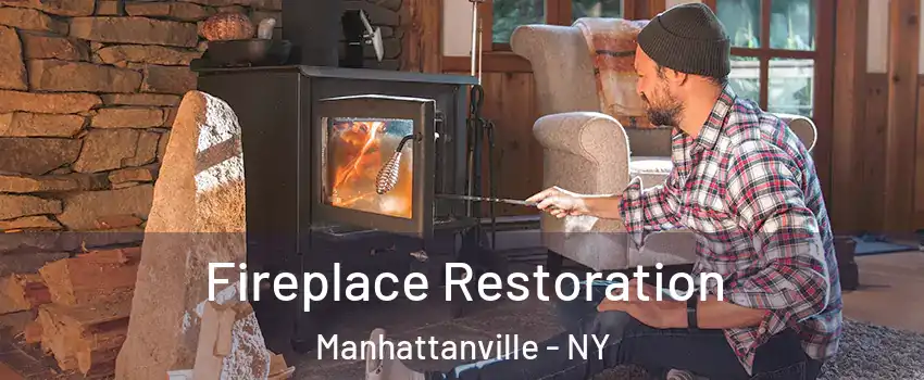 Fireplace Restoration Manhattanville - NY