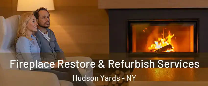 Fireplace Restore & Refurbish Services Hudson Yards - NY