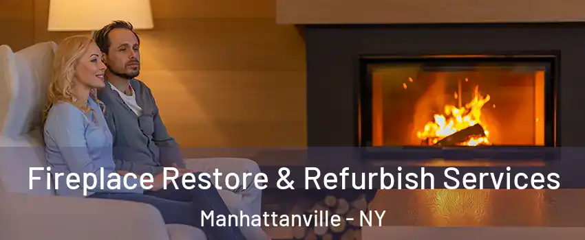 Fireplace Restore & Refurbish Services Manhattanville - NY