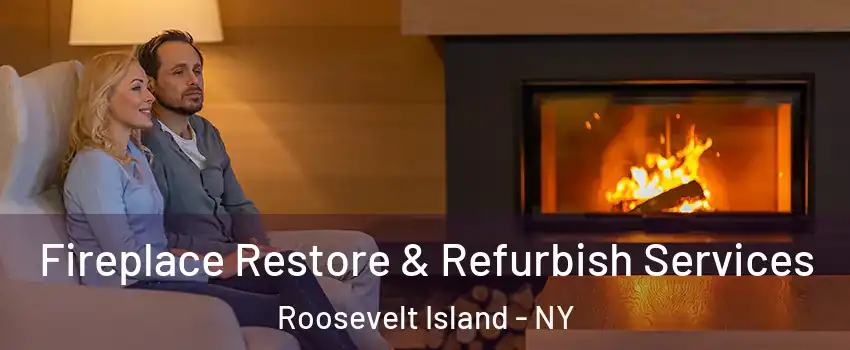 Fireplace Restore & Refurbish Services Roosevelt Island - NY