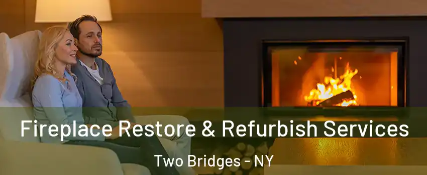 Fireplace Restore & Refurbish Services Two Bridges - NY