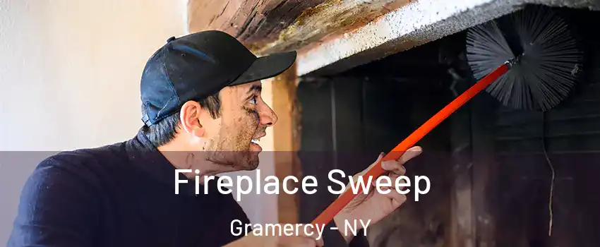 Fireplace Sweep Gramercy - NY