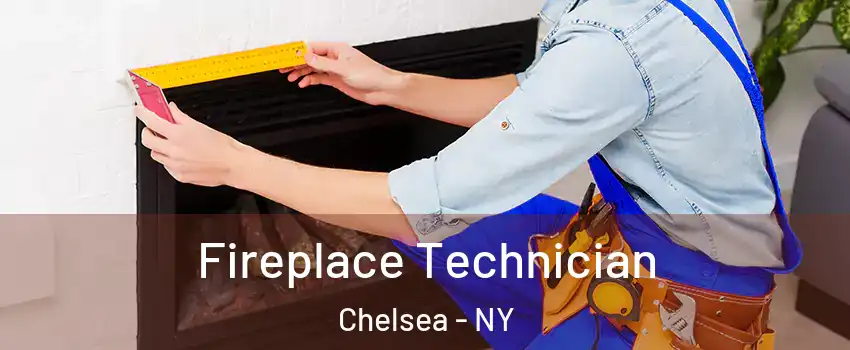 Fireplace Technician Chelsea - NY
