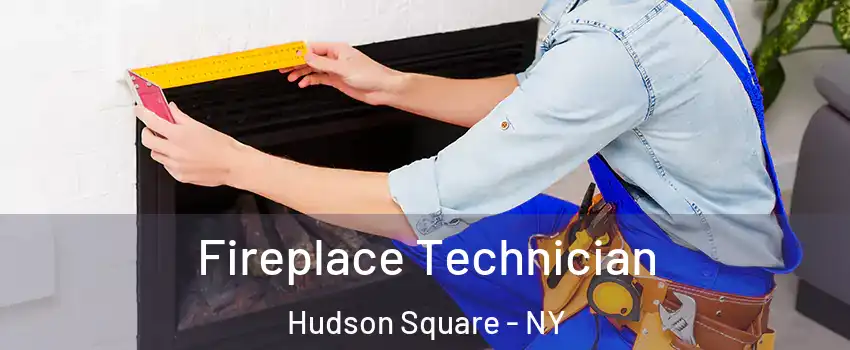 Fireplace Technician Hudson Square - NY