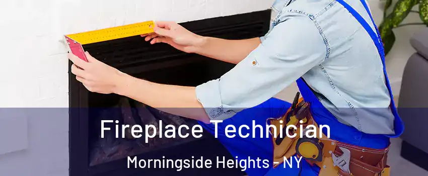 Fireplace Technician Morningside Heights - NY