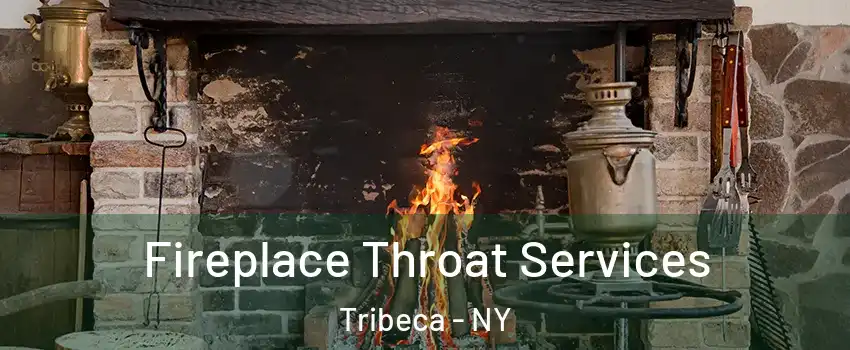 Fireplace Throat Services Tribeca - NY